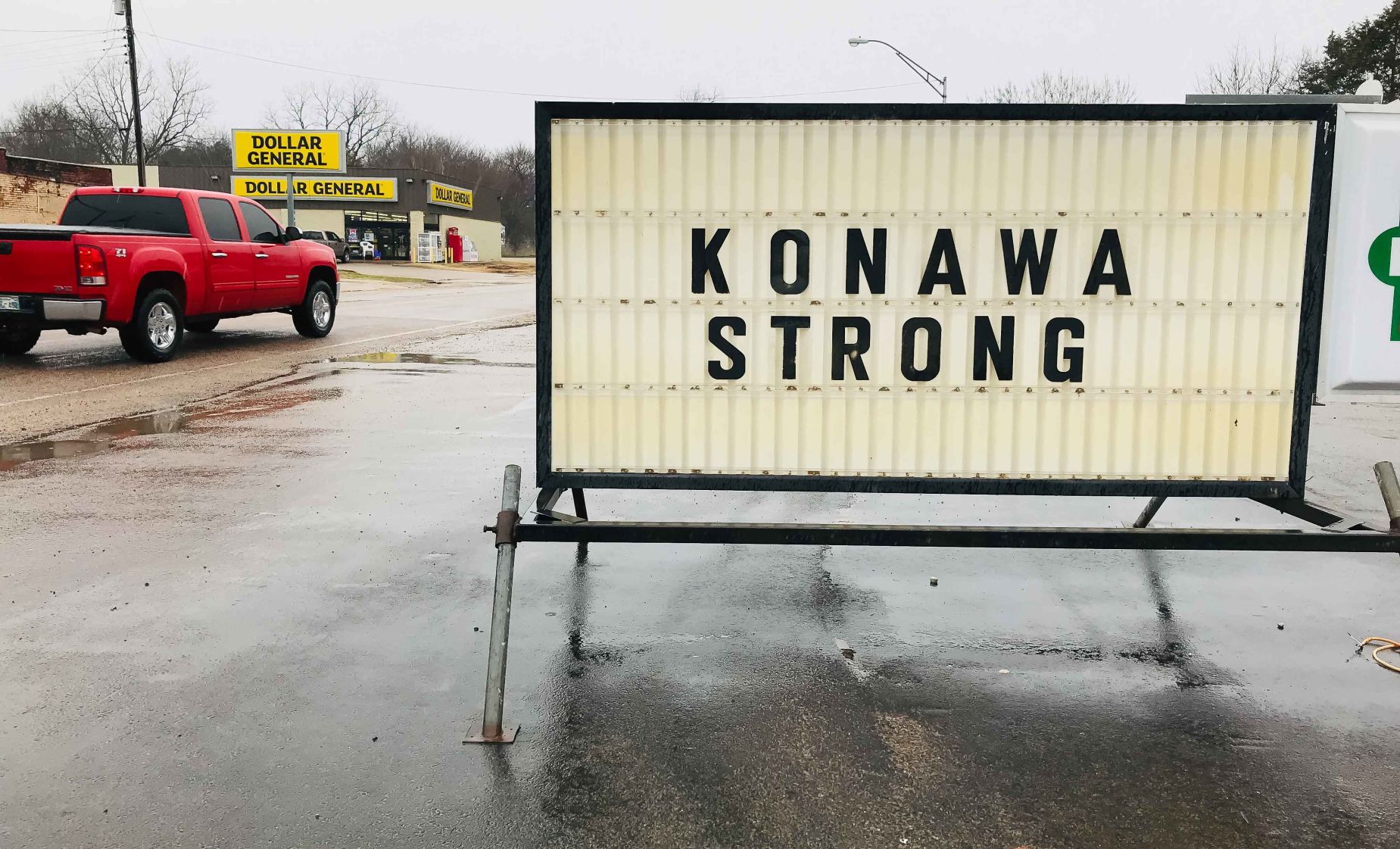 Konawa Strong